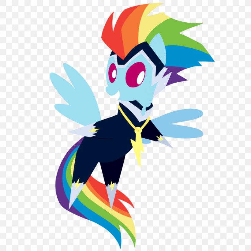 Rainbow Dash Pony Horse Clip Art, PNG, 894x894px, Rainbow Dash, Animaatio, Art, Artwork, Cartoon Download Free