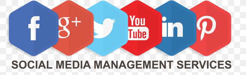 Social Media Marketing Digital Marketing Management Social-Media-Manager, PNG, 2054x627px, Social Media, Advertising, Area, Banner, Brand Download Free