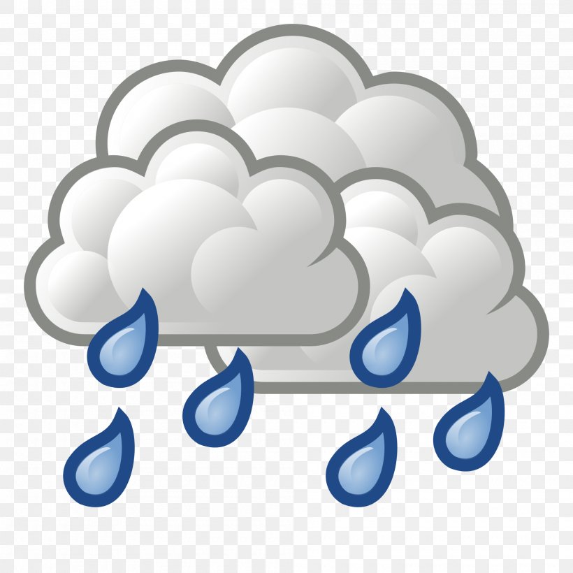 Weather Rain Cloud Clip Art, PNG, 2000x2000px, Weather, Climate, Cloud, Rain, Snowflake Download Free