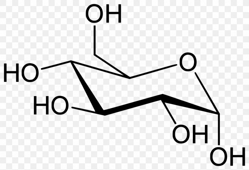 Xylose Glucose Galactose Chemistry Carbohydrate, PNG, 1024x702px, Xylose, Amylose, Anomer, Area, Black And White Download Free