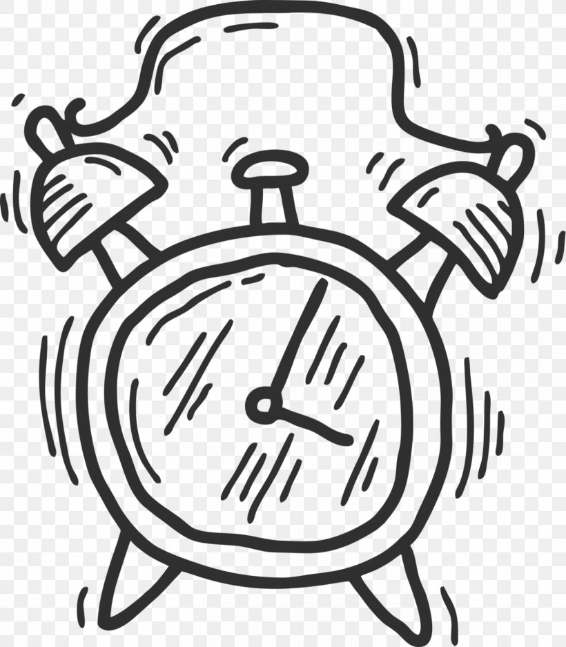 Cartoon Clock, PNG, 1399x1600px, Drawing, Alarm Clocks, Clock, Coloring  Book, Line Art Download Free