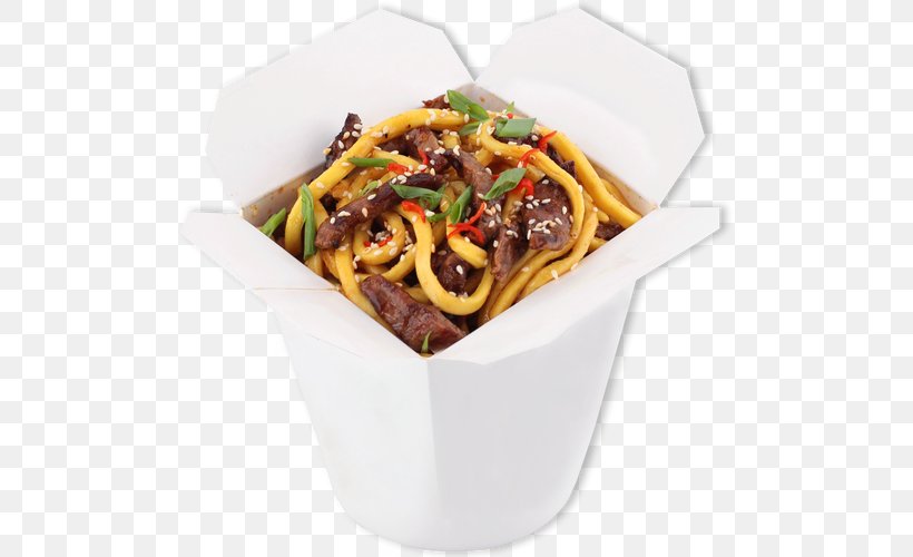 Chinese Noodles Japanese Cuisine Chinese Cuisine Sushi Pizza, PNG, 500x500px, Chinese Noodles, Beef, Bucatini, Cellophane Noodles, Chinese Cuisine Download Free