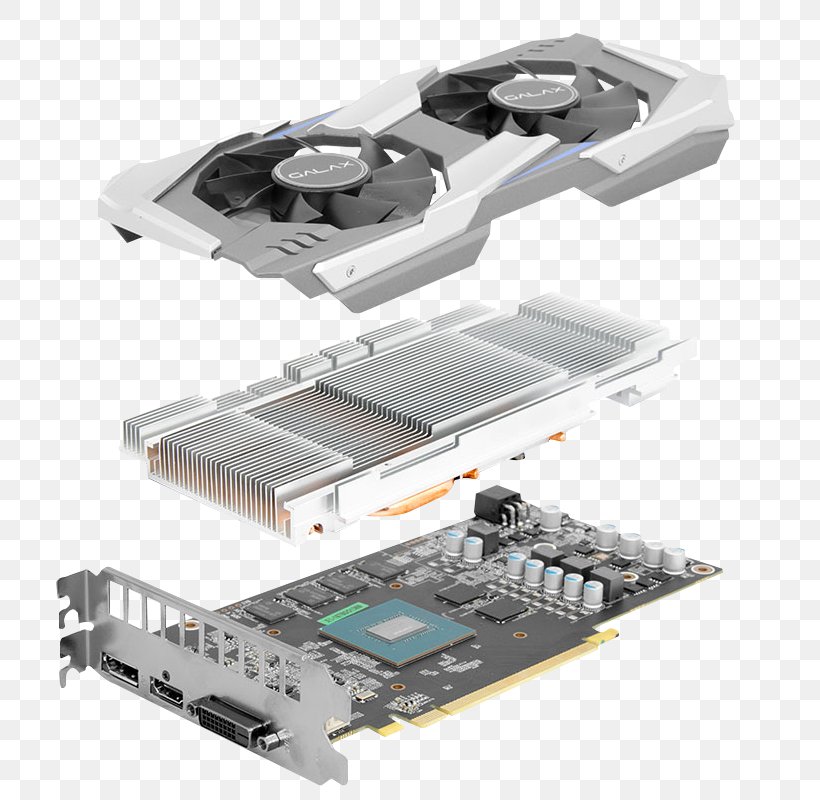 Graphics Cards & Video Adapters NVIDIA GeForce GTX 1060 英伟达精视GTX GDDR5 SDRAM, PNG, 800x800px, Graphics Cards Video Adapters, Computer Component, Digital Visual Interface, Displayport, Electronic Component Download Free