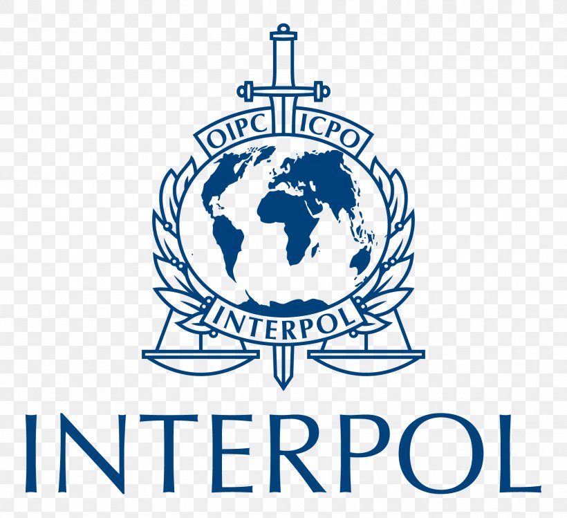 Interpol International Police Crime Law Enforcement Agency, PNG, 1819x1663px, Interpol, Area, Black And White, Brand, Crime Download Free