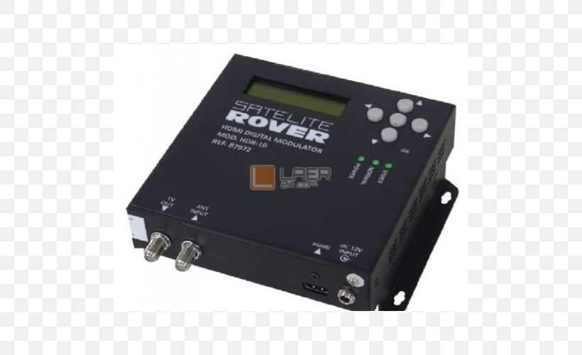 RF Modulator Electronics Electronic Musical Instruments Modulation Radio Frequency, PNG, 500x500px, Rf Modulator, Electronic Component, Electronic Device, Electronic Instrument, Electronic Musical Instruments Download Free