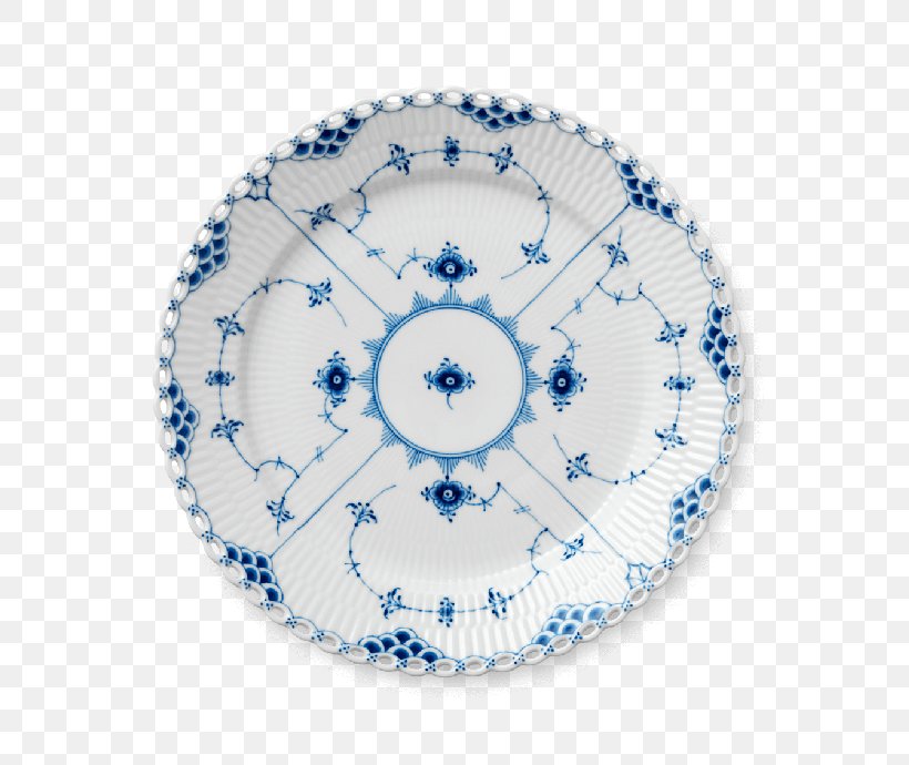 Royal Copenhagen Plate Tableware Porcelain Platter, PNG, 690x690px, Royal Copenhagen, Blue, Blue And White Porcelain, Butter Dishes, Dishware Download Free
