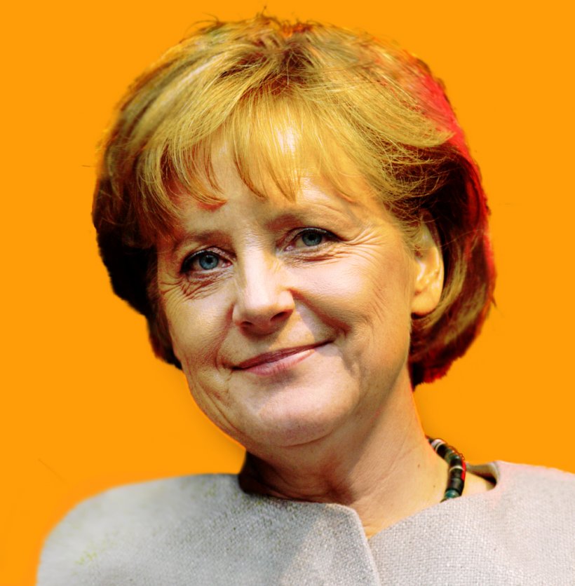 Angela Merkel Germany Female Numerology Woman, PNG, 1014x1035px, Angela Merkel, Blond, Brown Hair, Cheek, Chin Download Free