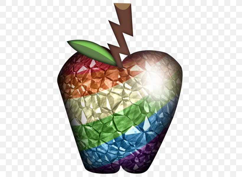 Fandom fruit. Zap Apple.