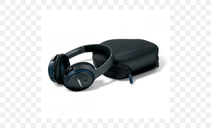Bose SoundLink Around-Ear II Noise-cancelling Headphones Bose Corporation Wireless, PNG, 500x500px, Bose Soundlink Aroundear Ii, Active Noise Control, Audio, Audio Equipment, Bose Corporation Download Free
