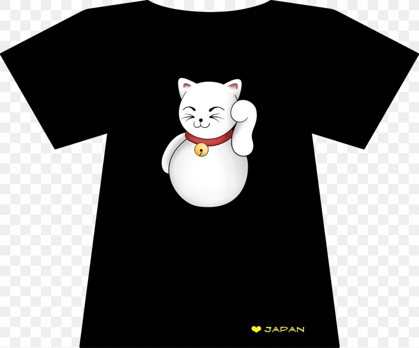 Cat T-shirt Cartoon Desktop Wallpaper, PNG, 1600x1330px, Cat, Black, Black And White, Carnivoran, Cartoon Download Free