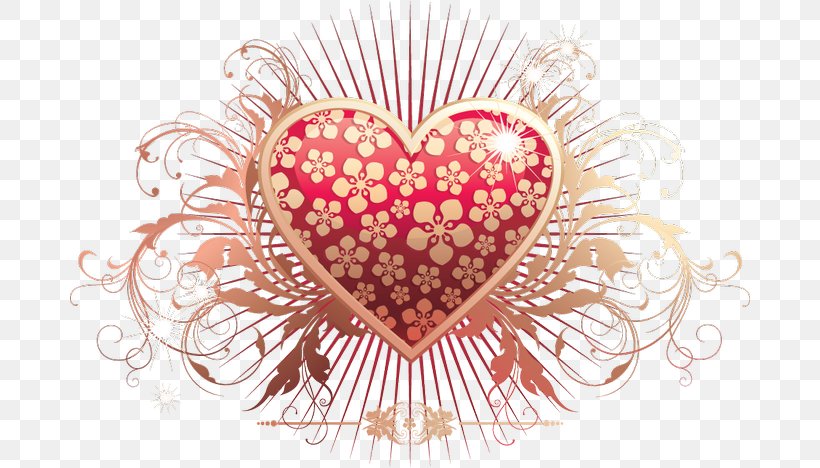Heart Valentine's Day Секс шоп CITYSEXY Qixi Festival Ulitsa Chernyakhovskogo, PNG, 682x468px, Watercolor, Cartoon, Flower, Frame, Heart Download Free