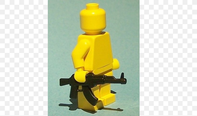 Lego Minifigure AK-47 BrickArms AKM, PNG, 600x482px, Watercolor, Cartoon, Flower, Frame, Heart Download Free