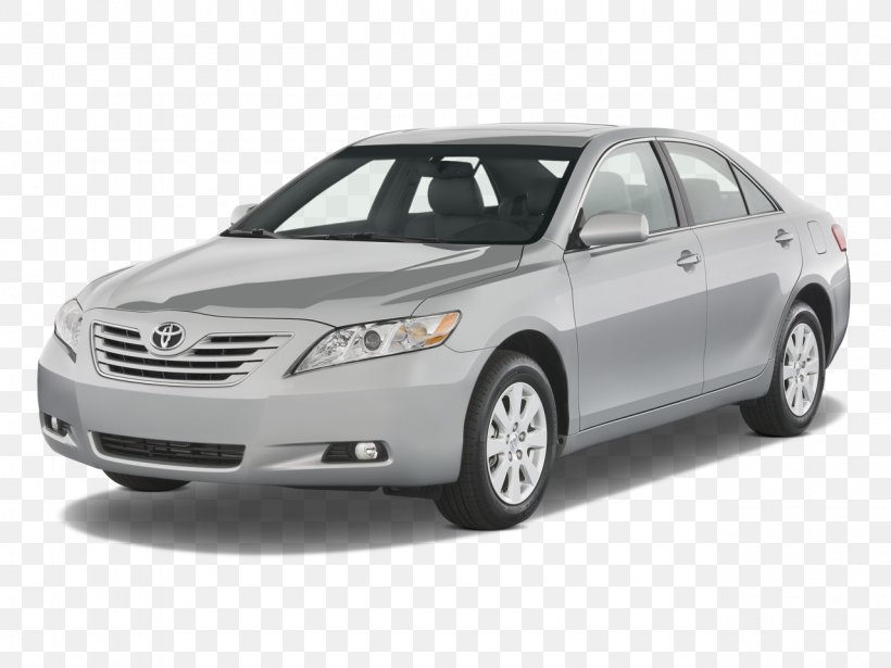 Mid-size Car 2009 Toyota Camry 2010 Toyota Camry, PNG, 1280x960px, 2010 Toyota Camry, Car, Automotive Design, Automotive Exterior, Brand Download Free