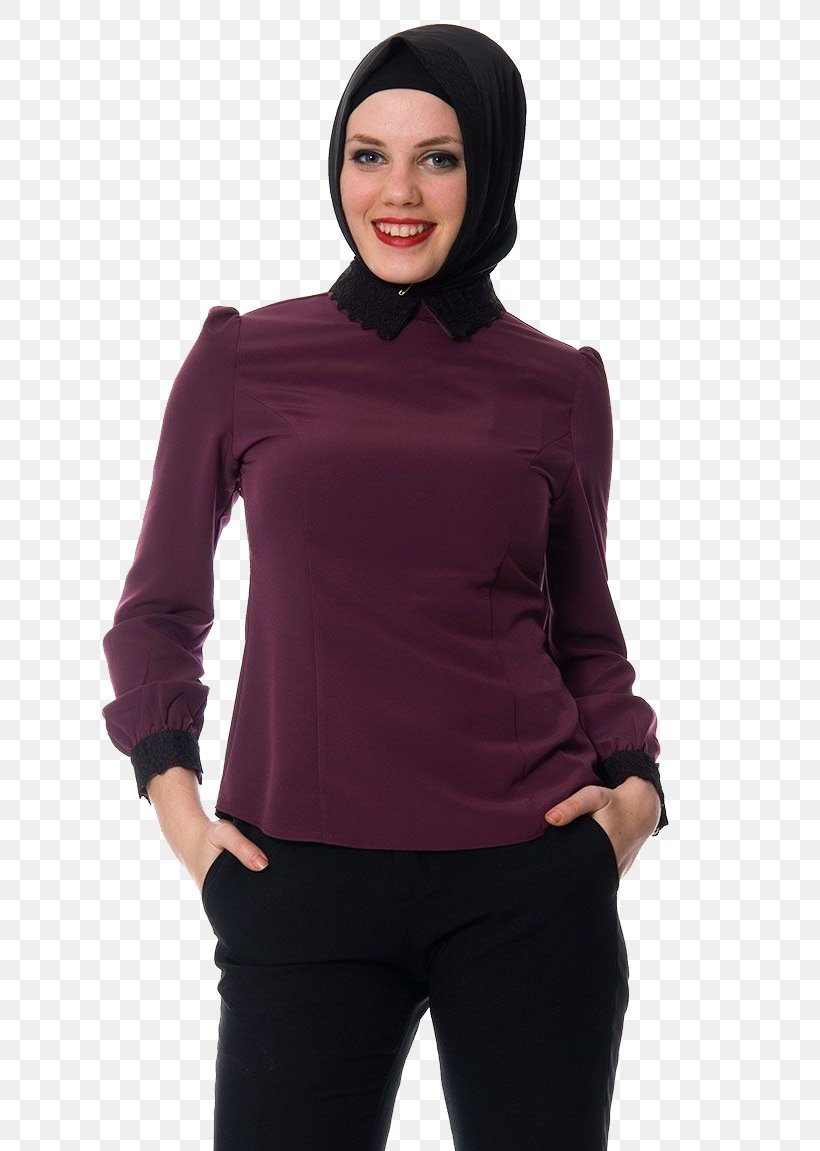 Blouse Shoulder Sleeve Black M, PNG, 800x1151px, Blouse, Black, Black M, Clothing, Magenta Download Free