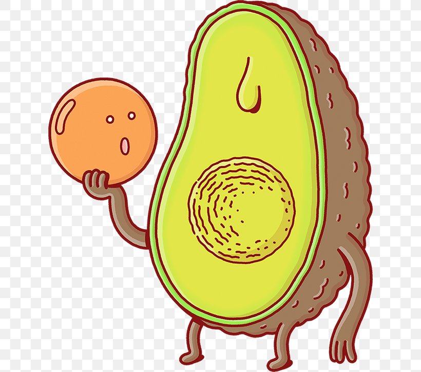 Clip Art Avocado Drawing Vegetable Guacamole, PNG, 632x724px, Avocado, Art, Broccoli, Cartoon, Cuisine Download Free