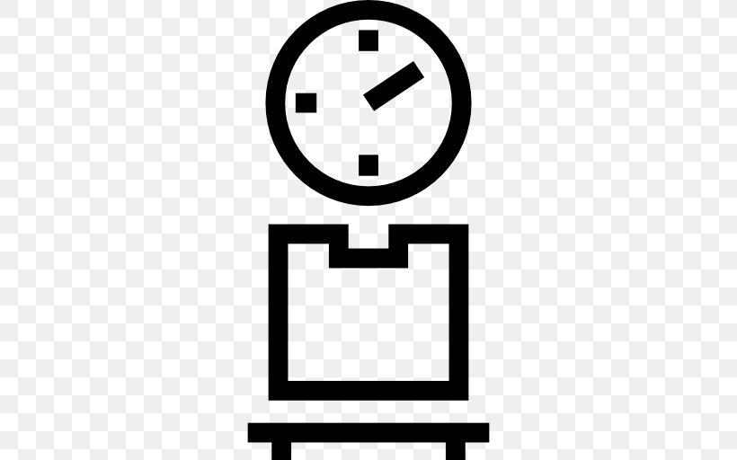Clock Drawing Red, PNG, 512x512px, Clock, Area, Black And White, Brand, Drawing Download Free