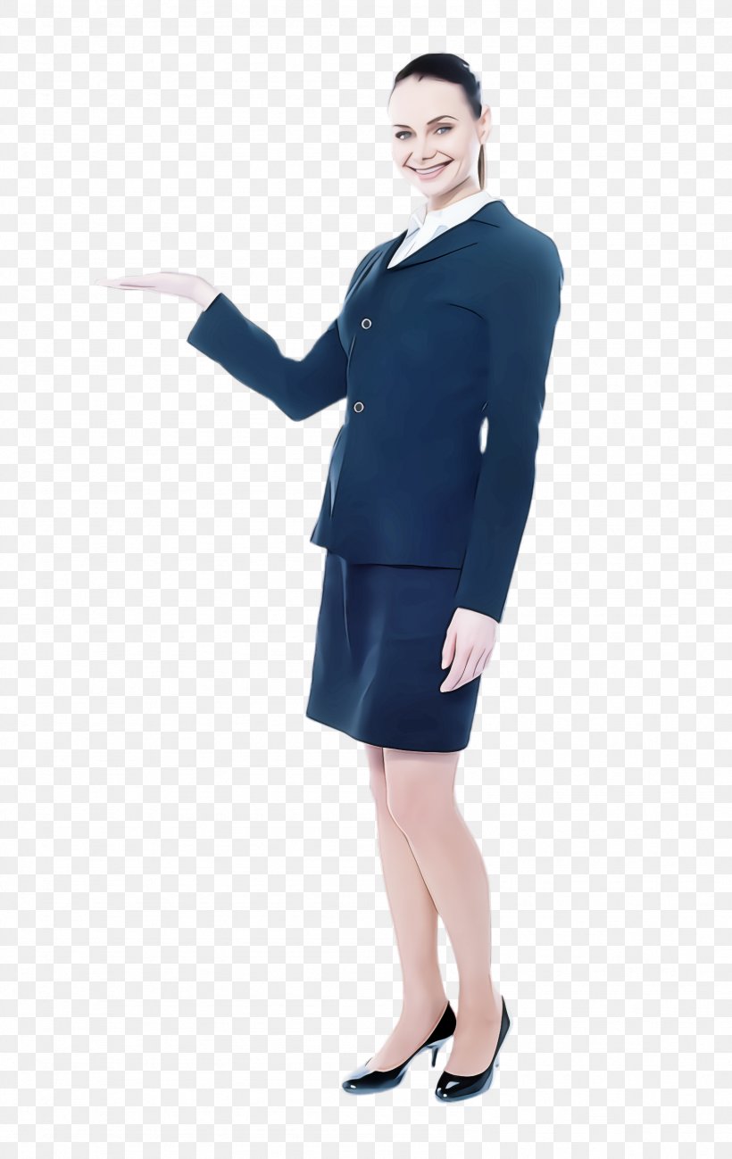 Clothing Standing Uniform Formal Wear Suit, PNG, 1588x2516px, Clothing, Businessperson, Dress, Flight Attendant, Formal Wear Download Free