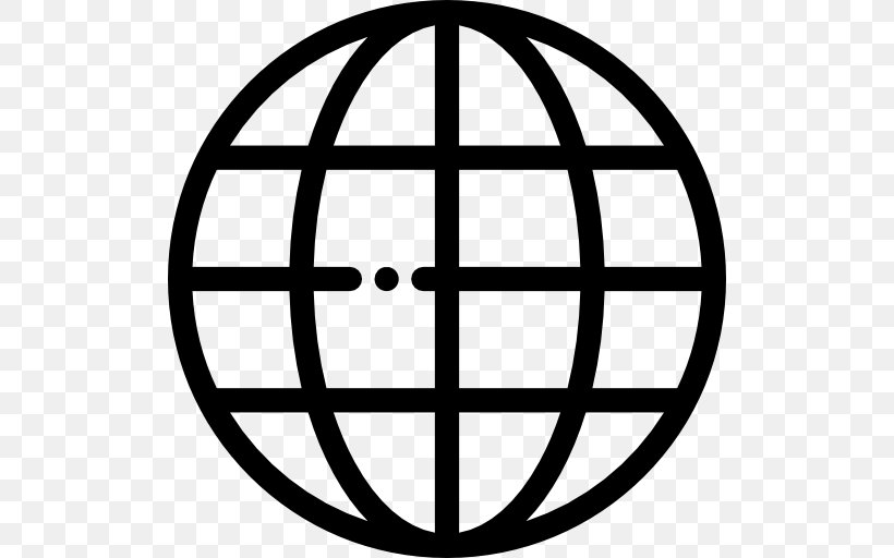Earth Globe World, PNG, 512x512px, Earth, Area, Black And White, Earth Symbol, Globe Download Free