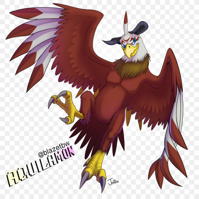 Hawkmon Digimon Aquilamon Armadillomon Guilmon, PNG, 894x894px, Hawkmon, Aquilamon, Armadillomon, Art, Bald Eagle Download Free