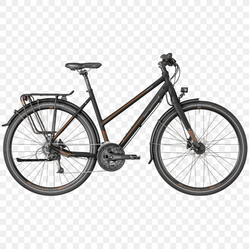 Hybrid Bicycle Electric Bicycle Vitess 6.0 Hombre 18 Bergamont 52 Unico, PNG, 1024x1024px, Bicycle, Bicycle Accessory, Bicycle Drivetrain Part, Bicycle Frame, Bicycle Frames Download Free