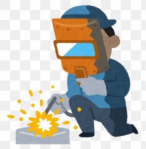 Welding Helmet Oxy-fuel Welding And Cutting Welder Clip Art, PNG ...