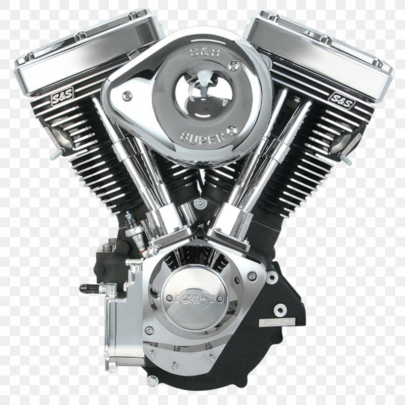 S&S Cycle Harley-Davidson Evolution Engine Motorcycle, PNG, 1500x1500px, Ss Cycle, Auto Part, Automotive Engine Part, Bobber, Bore Download Free