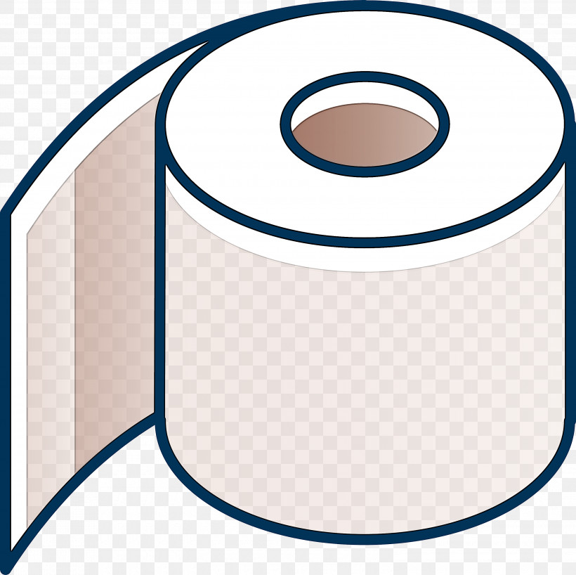 Toilet Paper, PNG, 3000x2993px, Toilet Paper, Geometry, Line, Mathematics, Meter Download Free