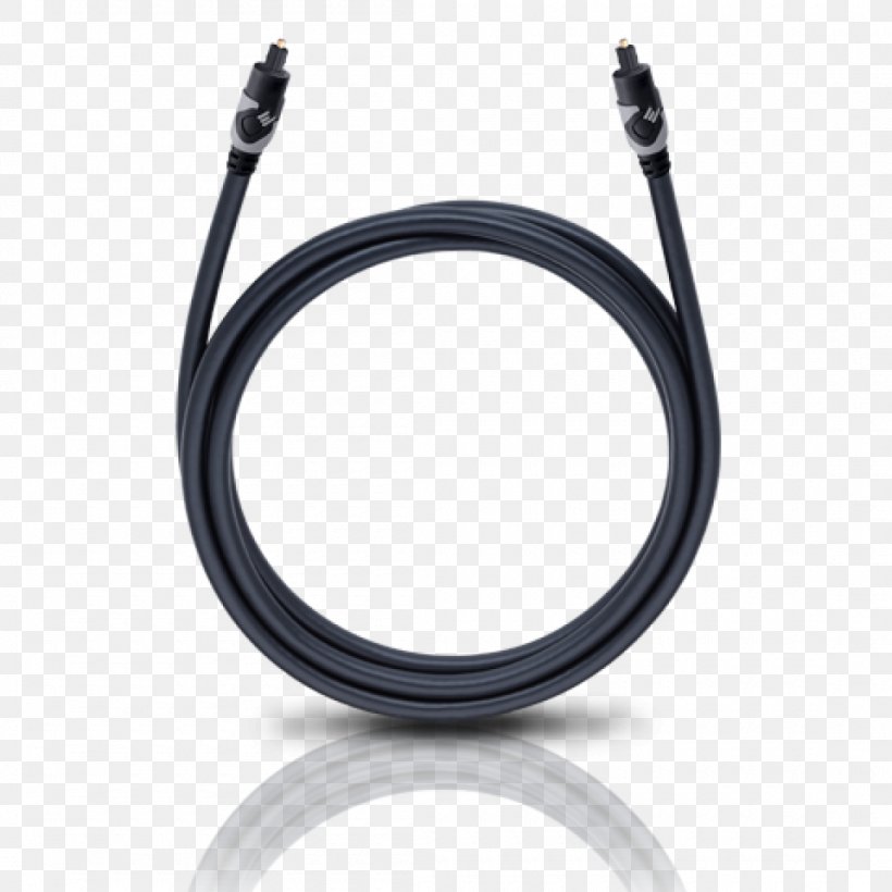 TOSLINK Optical Fiber Cable Electrical Cable Optics, PNG, 1100x1100px, Toslink, Audio Signal, Cable, Coaxial Cable, Color Download Free