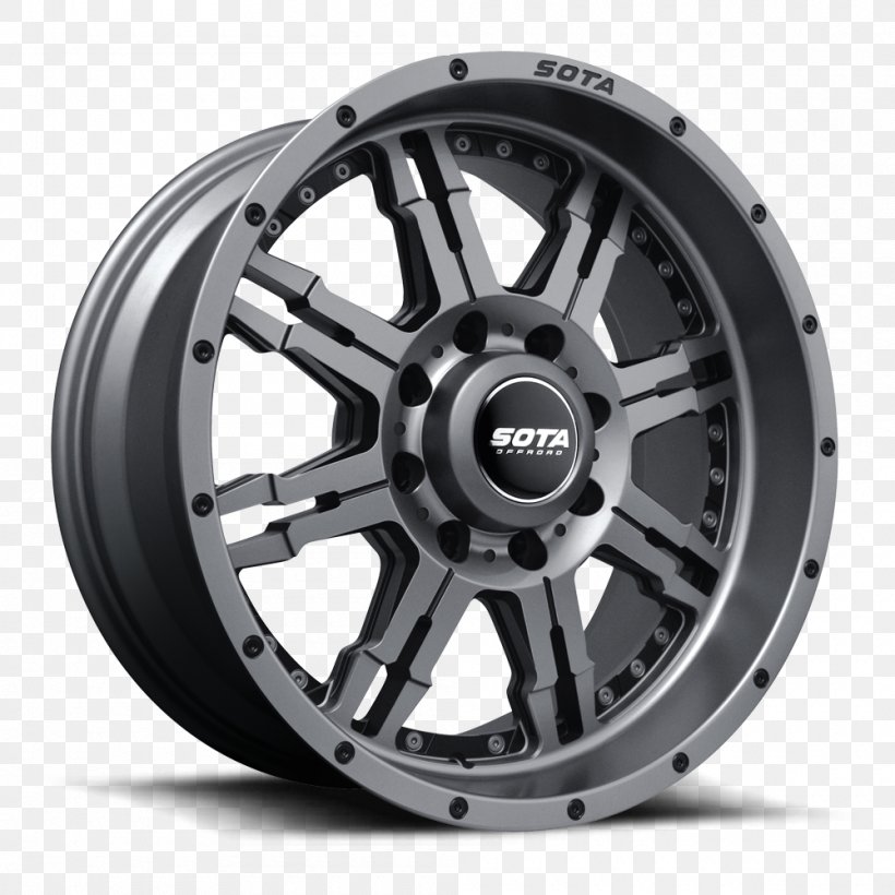 Alloy Wheel Car Land Rover Gunmetal, PNG, 1000x1000px, Alloy Wheel, Alloy, Auto Part, Automotive Tire, Automotive Wheel System Download Free