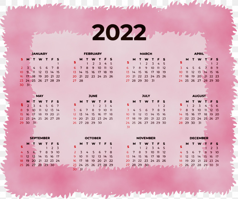 Calendar System Calendar Year 2021 Month 2020, PNG, 3000x2509px, 2019, Watercolor, Calendar System, Calendar Year, Month Download Free