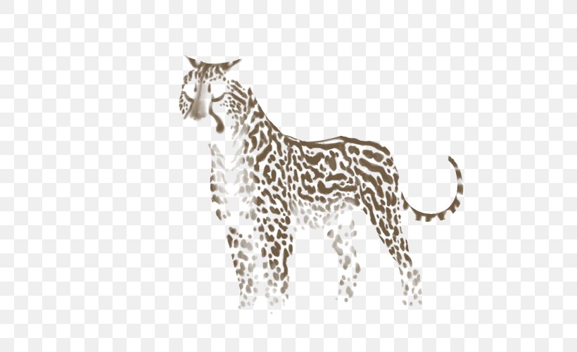 Cheetah Giraffe Leopard Felidae Lion, PNG, 640x500px, Cheetah, Animal, Animal Figure, Big Cat, Big Cats Download Free