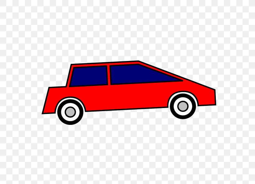 Compact Car Red Cartoon, PNG, 591x591px, Car, Area, Automotive Design, Cartoon, Compact Car Download Free