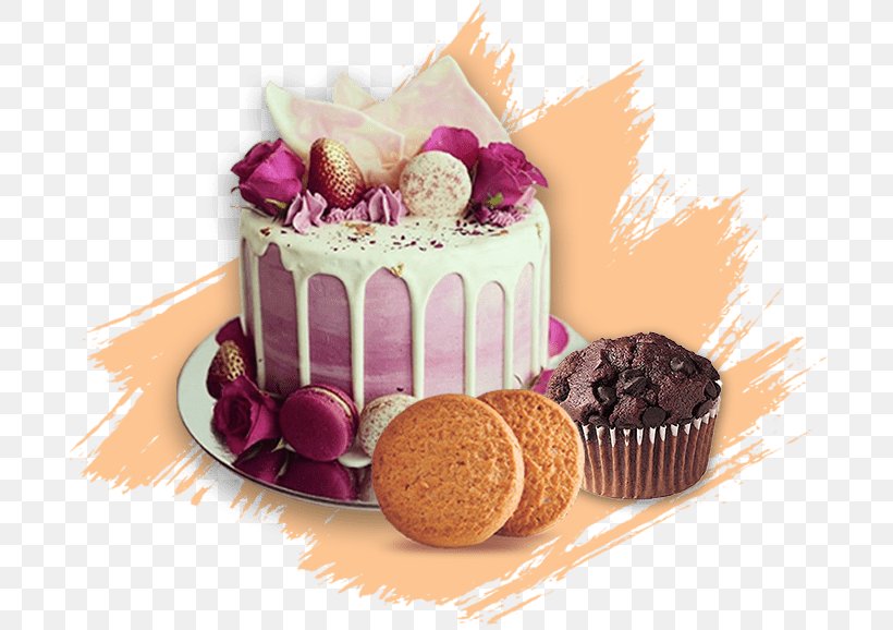 Cupcake Frosting & Icing Bakery Cake Decorating Birthday Cake, PNG, 700x578px, Cupcake, Bakery, Baking, Birthday, Birthday Cake Download Free