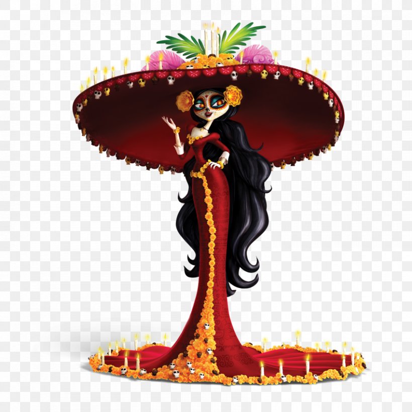 Death La Calavera Catrina Character Book Fandom, PNG, 850x850px, Death, Book, Book Of Life, Character, Day Of The Dead Download Free