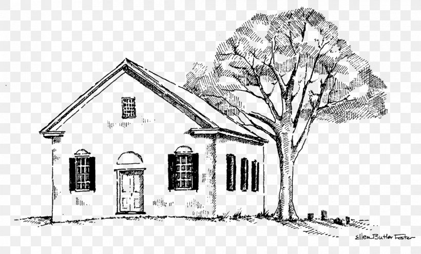 Dudley's Chapel House Sudlersville Property Methodism, PNG, 1200x725px, House, Arch, Artwork, Black And White, Building Download Free