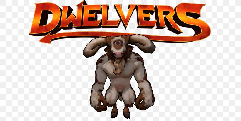 Dwelvers Video Game Mod Steam, PNG, 624x412px, Video Game, Animal, Cartoon, Fictional Character, Legendary Creature Download Free