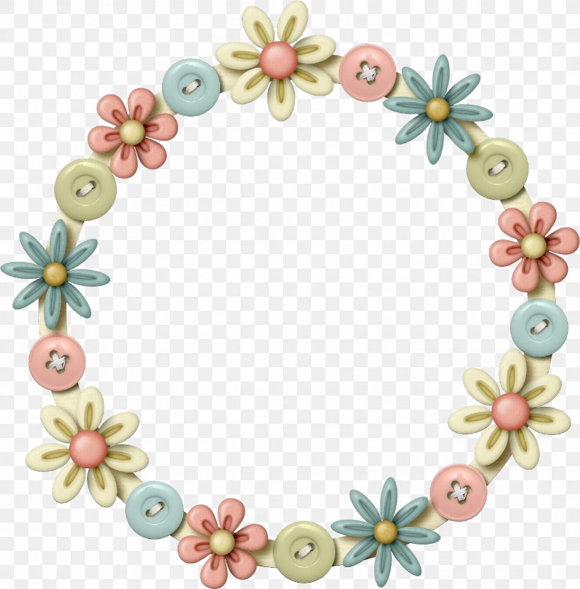 Flower Floral Design Image Picture Frames Watercolor Painting, PNG, 2219x2257px, Flower, Bead, Body Jewelry, Bracelet, Drawing Download Free