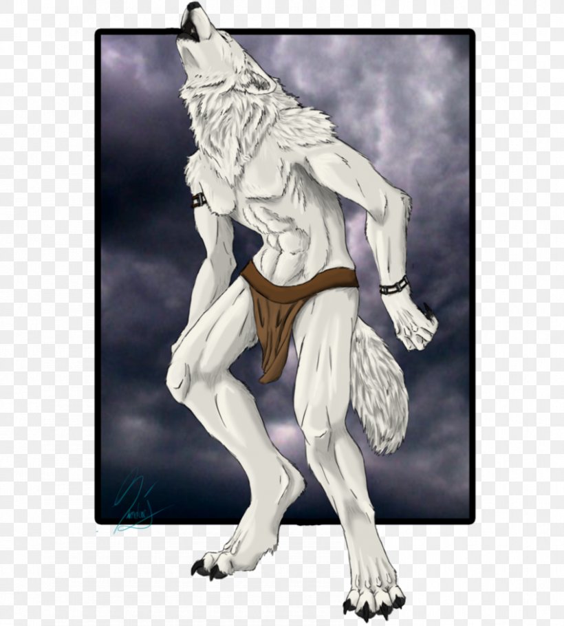 Gray Wolf Drawing Werewolf Sculpture, PNG, 848x942px, Gray Wolf, Art, Classical Sculpture, Coloring Book, Deviantart Download Free