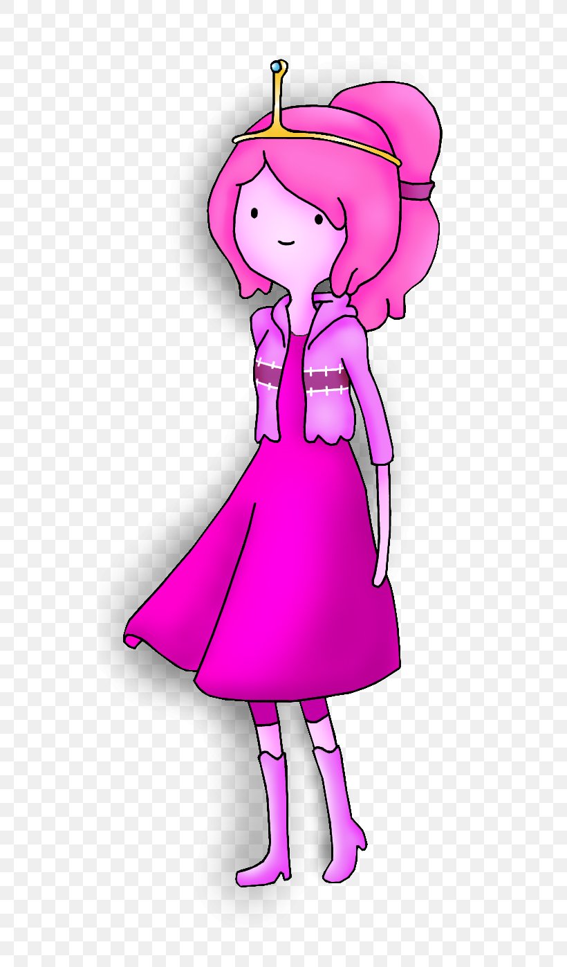 Princess Bubblegum Chewing Gum Art Drawing, PNG, 536x1397px, Watercolor, Cartoon, Flower, Frame, Heart Download Free