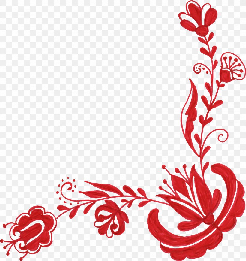 Red Clip Art Ornament Pedicel Plant, PNG, 1729x1834px, Red, Ornament, Pedicel, Plant Download Free