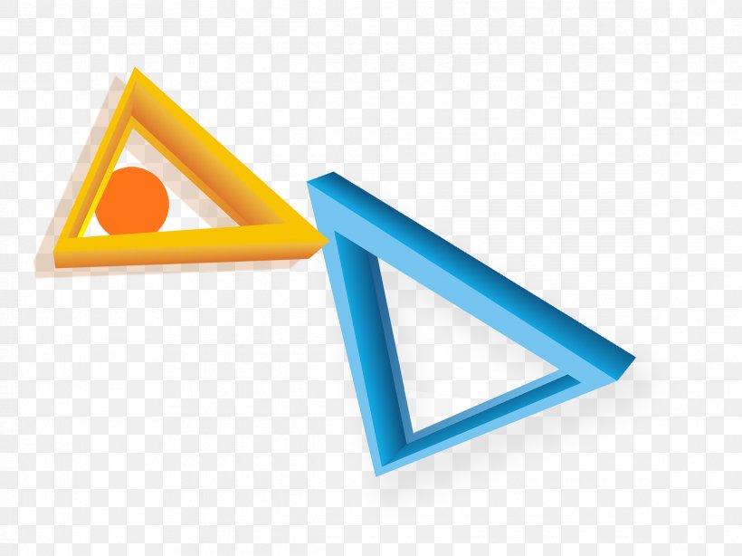 Triangle, PNG, 2335x1751px, 3d Computer Graphics, Triangle, Blue, Computer Graphics, Coreldraw Download Free