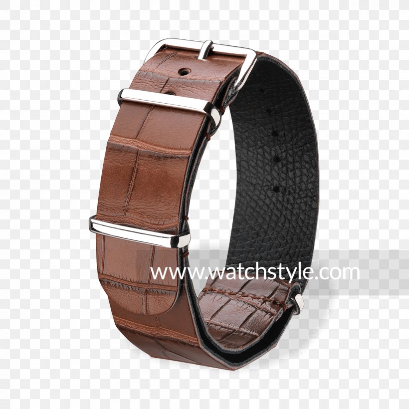 Watch Strap Metal, PNG, 1200x1200px, Watch Strap, Belt, Brand, Brown, Clothing Accessories Download Free