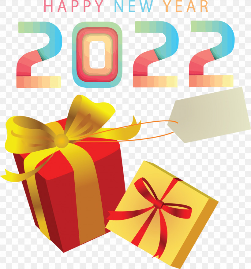 2022 Happy New Year 2022 New Year 2022, PNG, 2795x3000px, Christmas Day, Bauble, Christmas Gift, Christmas Tree, Gift Download Free