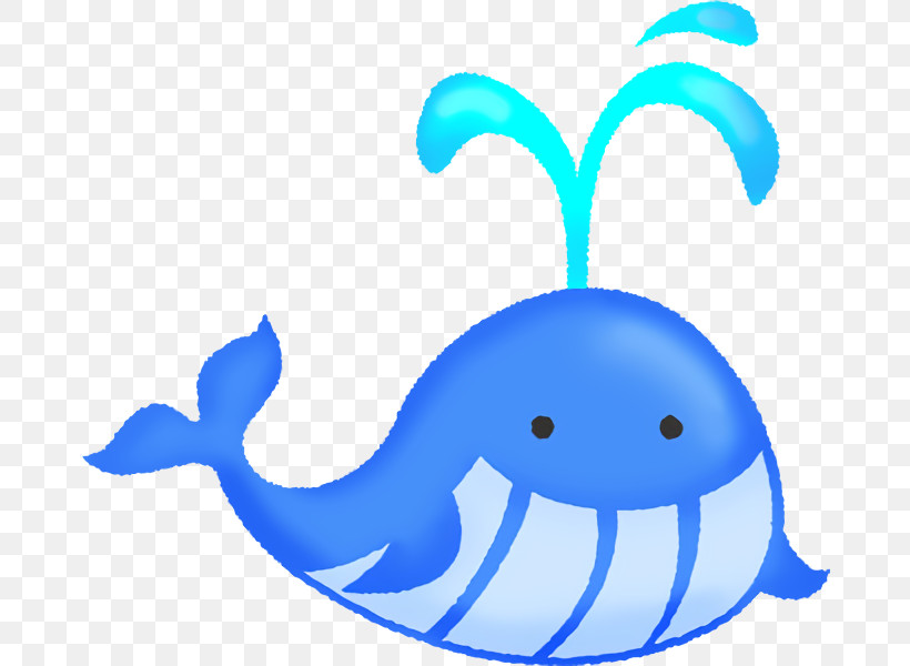 Blue Cartoon Animal Figure Smile, PNG, 676x600px, Blue, Animal Figure, Cartoon, Smile Download Free