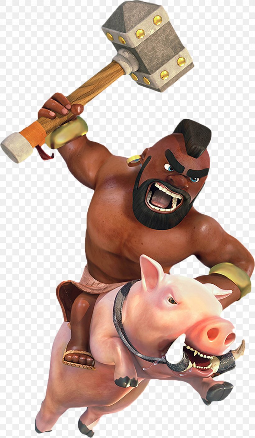 Clash Of Clans Clash Royale Image Hay Day Pig, PNG, 1166x2000px, Clash Of Clans, Animal Figure, Clash Royale, Drawing, Fan Art Download Free