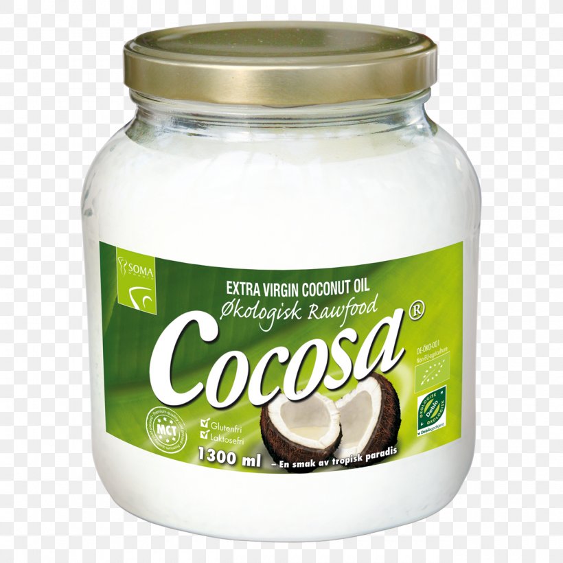 Coconut Oil Olive Oil Medium-chain Triglyceride Milliliter, PNG, 1280x1280px, Coconut Oil, Baking, Coconut, Cooking Oils, Fat Download Free