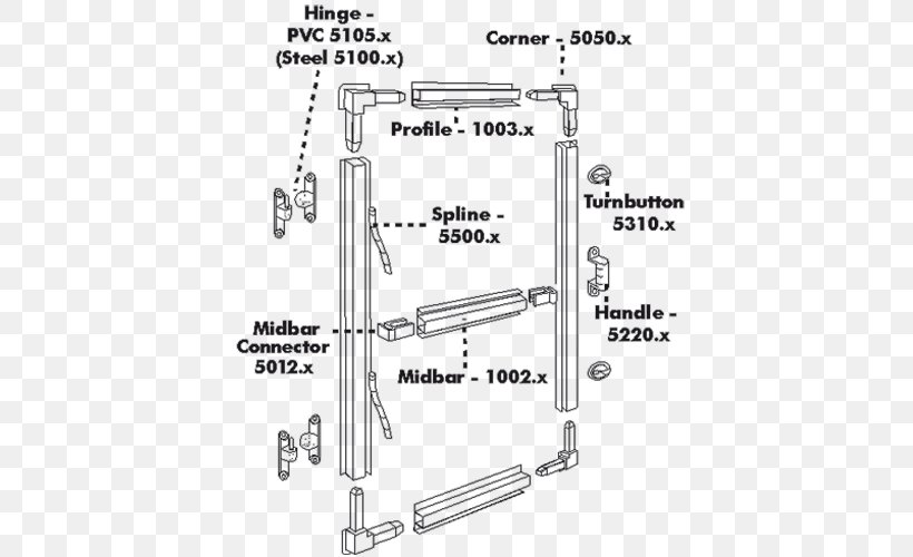 Door Handle Car Technology Line, PNG, 500x500px, Door Handle, Area, Auto Part, Car, Diagram Download Free