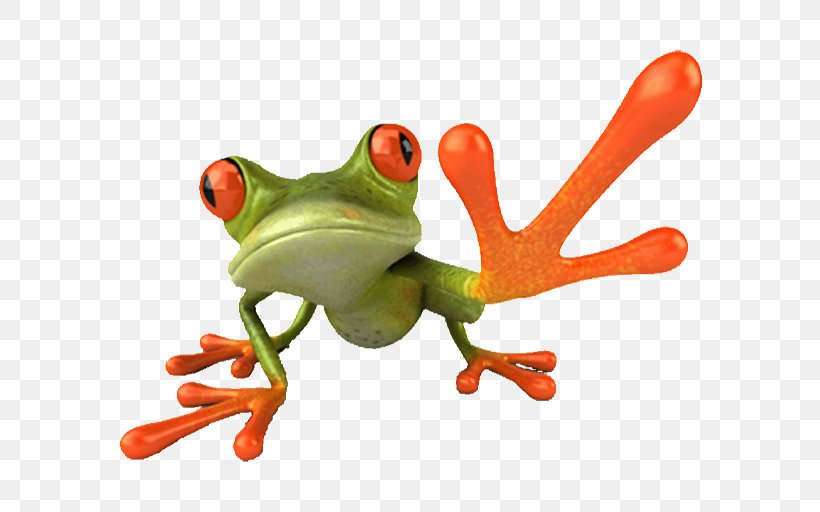 Frog Desktop Wallpaper Clip Art, PNG, 600x512px, Frog, Amphibian, Animal Figure, Crazy Frog, Frog Jumping Contest Download Free