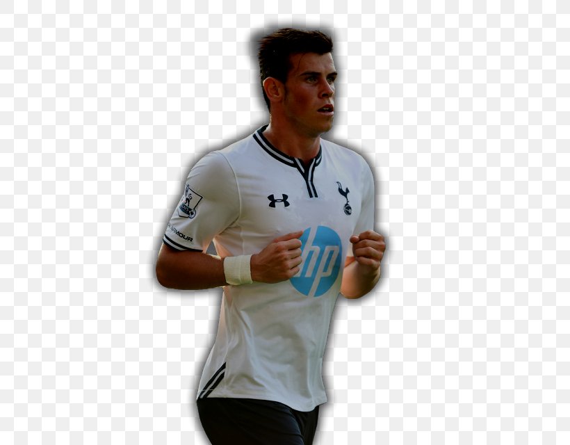 Gareth Bale Tottenham Hotspur F.C. Real Madrid C.F. Wales National Football Team Premier League, PNG, 427x640px, Gareth Bale, Arm, Football, Jersey, Joint Download Free