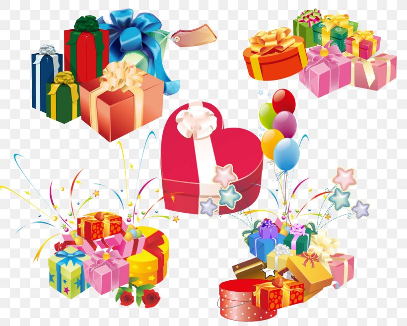 Gift Box Christmas Illustration, PNG, 1024x820px, Gift, Balloon, Box, Candy, Cartoon Download Free